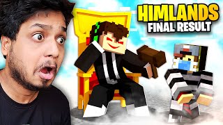 Himlands Epic Case Final Judgement (Ezio vs Smarty) - Minecraft Himlands