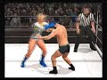 SvR2007 Power Girl vs TM SvR2007 Power Girl vs TM
