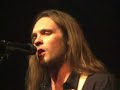 Bo Bice sings \"I\