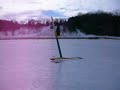 K1 rc iceboat sailing K1 rc iceboat sailing