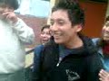 Webo canta en Pamer