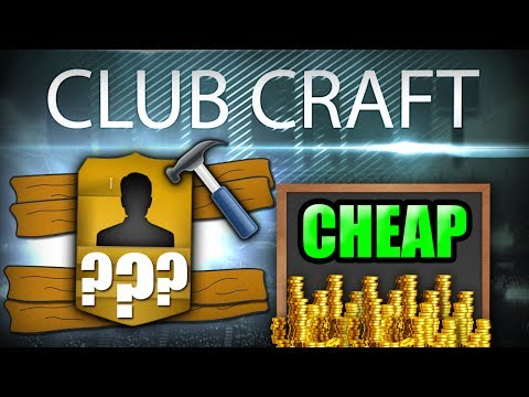 FIFA 14 - NEW OP CHEAP PLAYER! - CLUB CRAFT #12