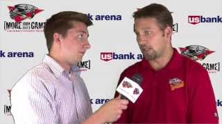 CYCLONES TV: Ben Simon on Rob Madore and Kyle Bodie Signings
