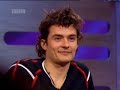 The Graham Norton show video podcast 03/01/2007