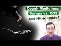 Cough Medicine, Syrups, and Best Cough Suppressant (CO2 and NO)