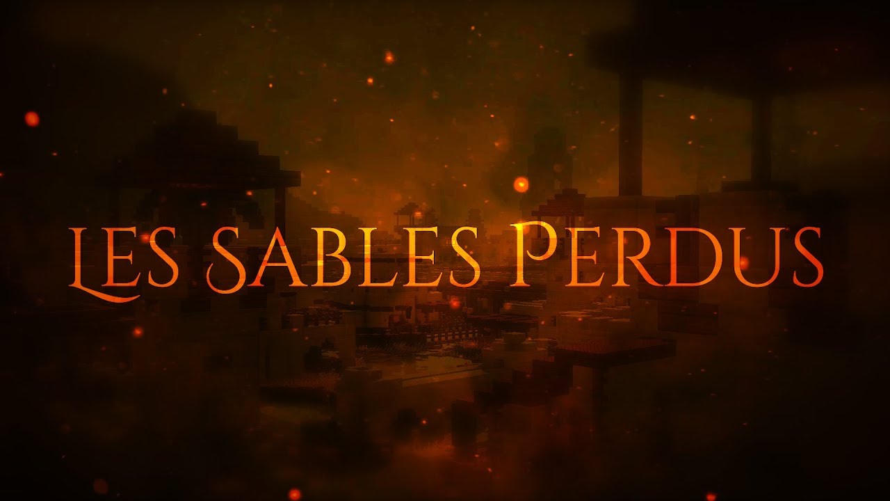 Les Sables Perdus