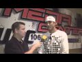 UFC 106 Kendall Grove talks with Steve Cofield