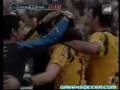 PAOK v AEK 0-3 (25' Lyberopoulos) Matchday 29 07/08