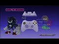 Sonic the Werehog\