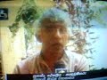Mervin Silva escaping from SL Rupavahini IX - Lanka1st.com