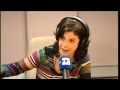 Samanta Villar 'Me dicen que si voy a ser la nueva Mercedes Milá
