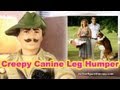 Creepy Canine Leg Humper - Action Figure Therapy