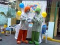 clown uli