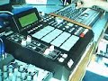 Acid soundz using MPC2500 and FR-777