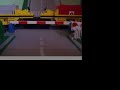 Lego Level Crossing.