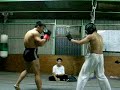2006 12/8 sparring 2006 12/8 sparring