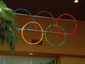 Chinese Restaurants Have Olympic Spirit