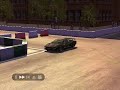 TOCA Race Driver 2 spectacular crash