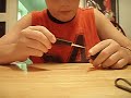 Master lock Picked