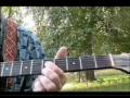 12 Bar Blues in E the extended version