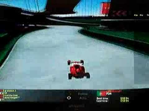 ESWC 2007 - gRRewind vs Moriah 1st ...
