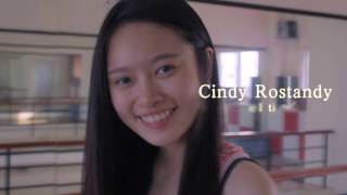 Teaser Miss UMN 2014 - Cindy Rostandy