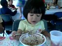 its chow time