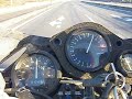 RVF  100Km/hまで何秒でいくか