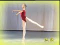 ballet techniques---triple pirouettes ballet techniques---triple pirouettes