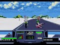 on level 4, weapon- crowbar decimating germany, one of my best runs. the game really amped up the obstacles towards the end of the race, i had a pretty swell time being a general hell on wheels here.