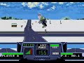 on level 4, weapon- crowbar decimating germany, one of my best runs. the game really amped up the obstacles towards the end of the race, i had a pretty swell time being a general hell on wheels here.