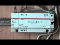 EIB/KNX Experimentation Board version 1