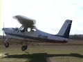 Pasadas sobre aer�dromo Loring