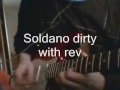 magicstomp amp sim demo pt2 Soldano, JCM800, Peavey 5150