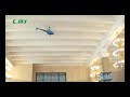 E-Sky Lama V4 Ready-to-Fly RC Helicopter