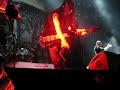 Mayhem Fest Bristow - David Draiman and little girl