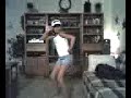 12 yr old dancer