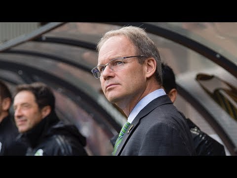 Video: Interview: Brian Schmetzer on the health status of Chad Marshall and Cristian Roldan