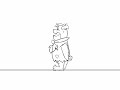 walking fred walking fred