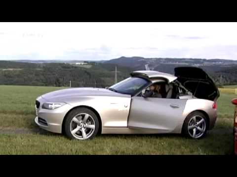 bmw z4 review