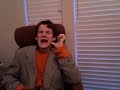 Eleventh video diary entry: My meltdown