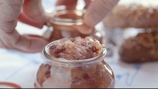 Birnen-Cranberry-Chutney