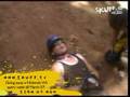 Mountain Bike crash - Skuff.TV