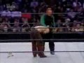 Smackdown 7/18/08 - Jeff Hardy vs. Matt Hardy