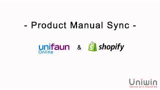 Product Manual Sync