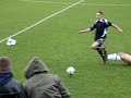 Bałtyk Gdynia - Błękitni Stargard Szcz. 2-1/2 połowa