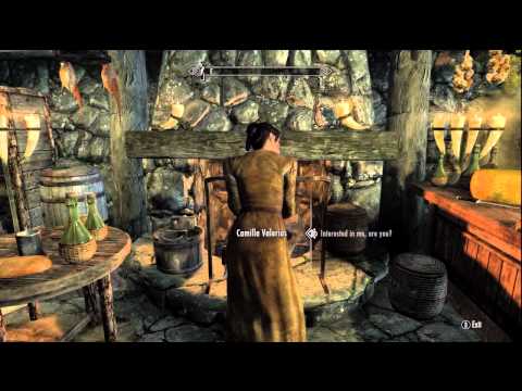 how to get married in skyrim