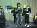 Reportaje de la convencion de comix