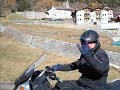 TEST Fellfree Wintec metzeler 9/10/11 nov. 2007 burgman 650