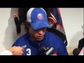 Travis Hamonic on Game Misconduct on Orpik 12-10-11